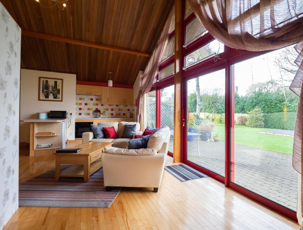 Surlingham Lodge Studio Large Family Cottage NWI Exteriér fotografie