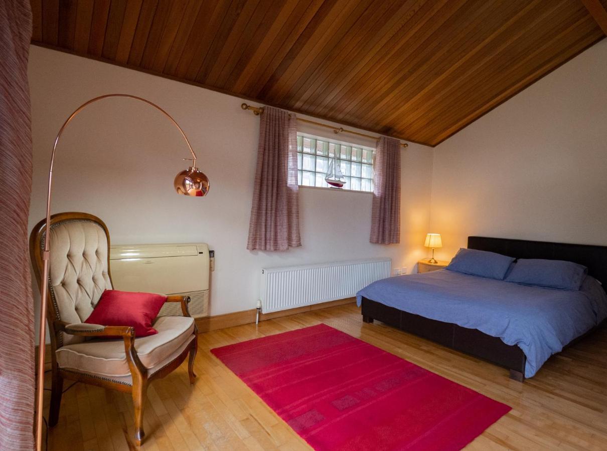 Surlingham Lodge Studio Large Family Cottage NWI Exteriér fotografie